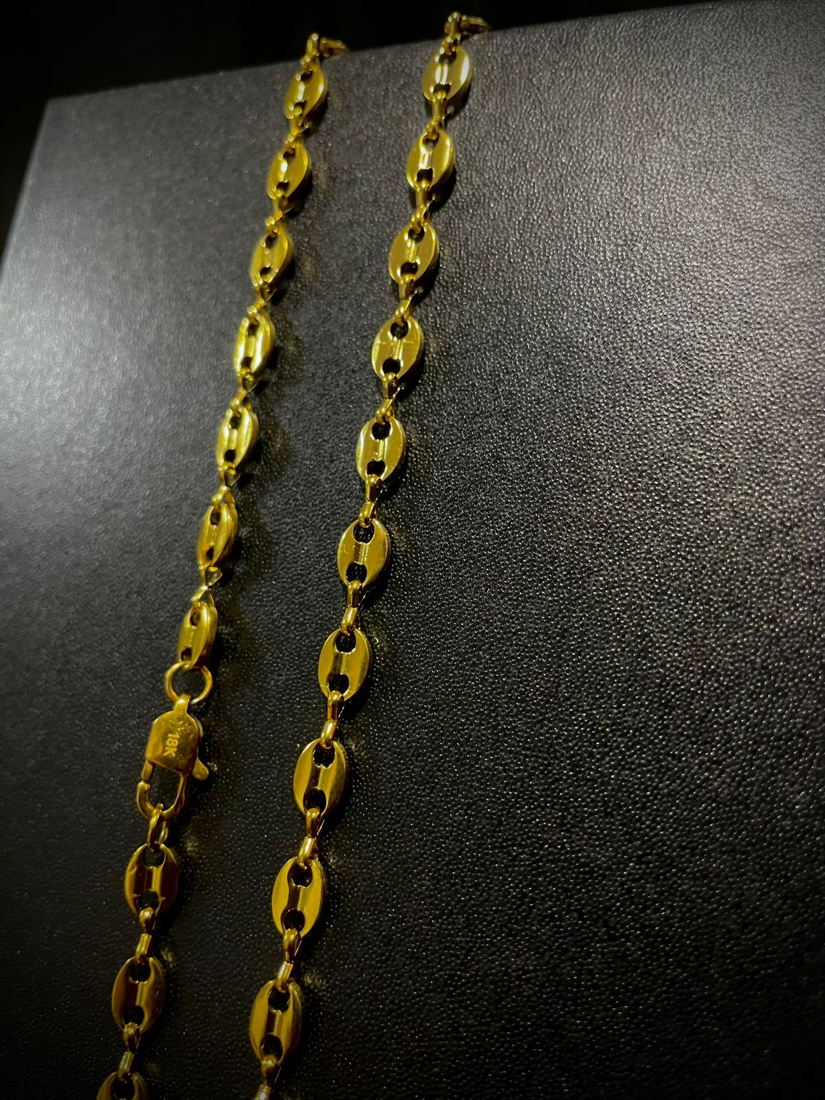 CADENA JES TEJIDO GUCCI 5.5MM- 65 CM